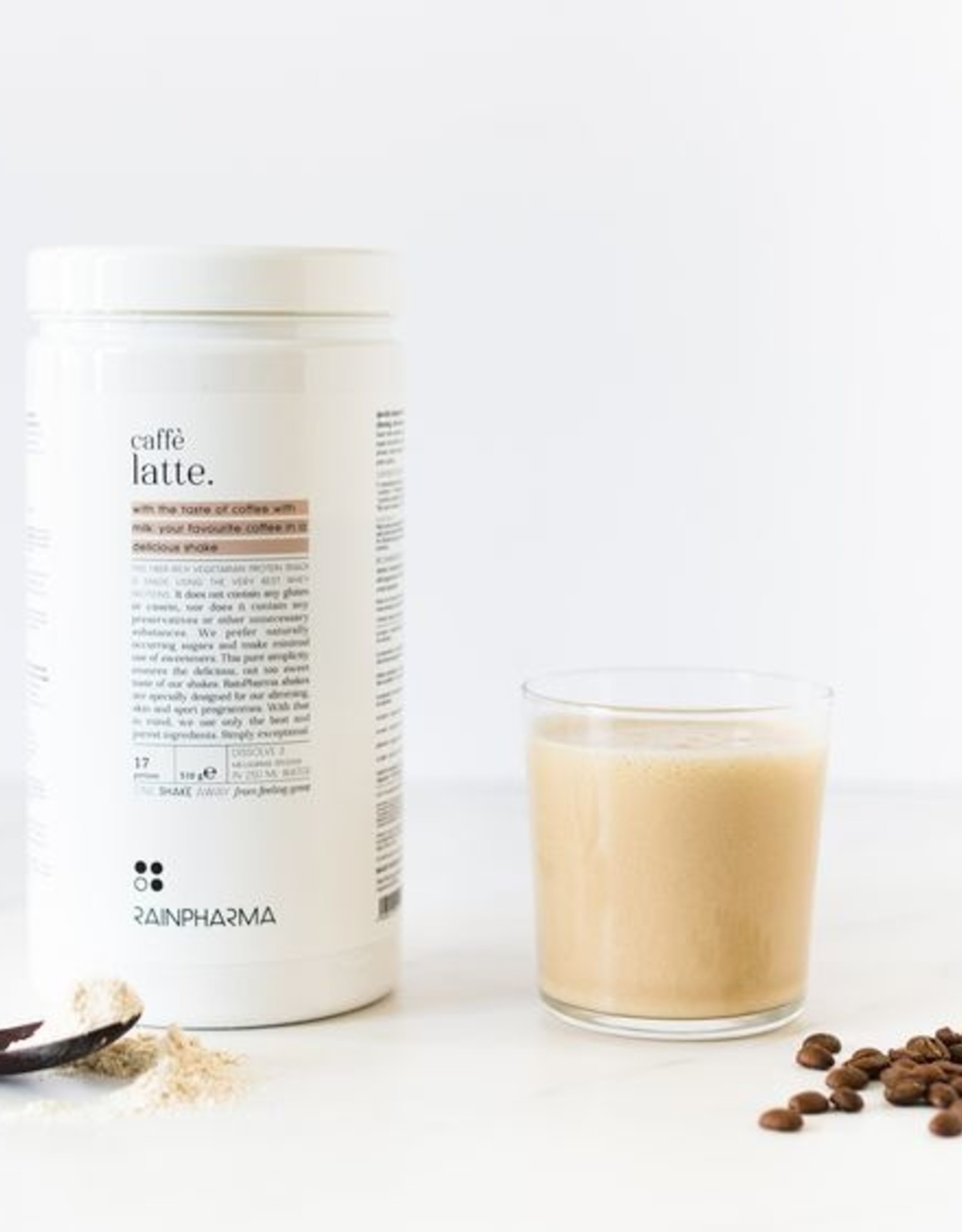 Caffè Latte 510g