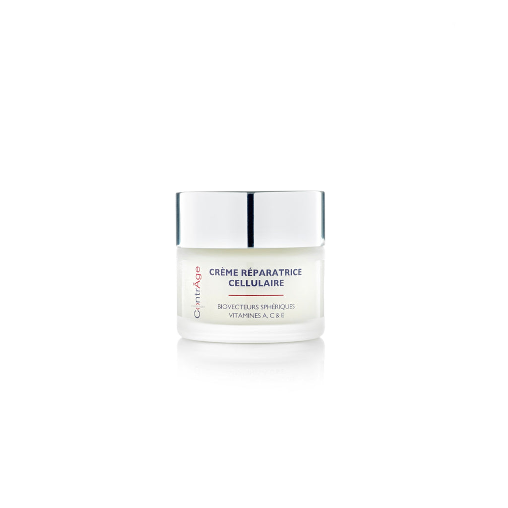 Crème réparatrice cellulaire