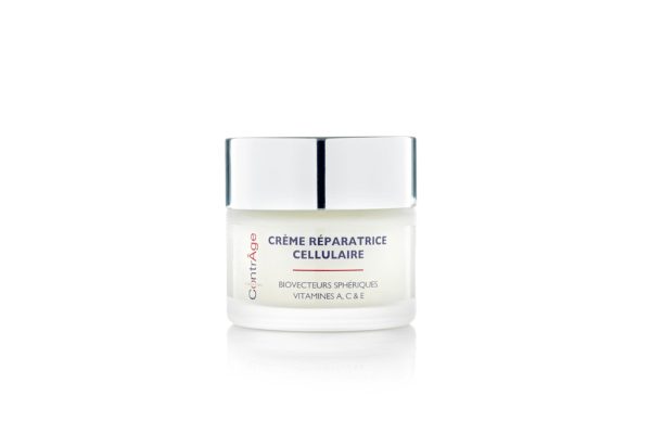 Crème réparatrice cellulaire